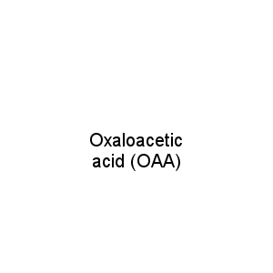 Oxaloacetic acid (OAA)